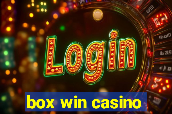 box win casino